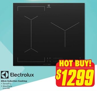 The Good Guys Electrolux 60cm Induction Cooktop offer