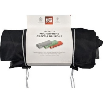SuperCheap Auto Autoglym hi-tech microfibre cloth bundle^ offer