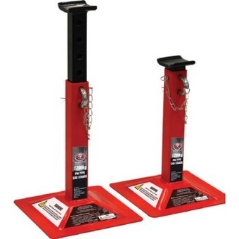 SuperCheap Auto Sca 1200kg pin car stands offer