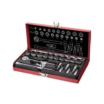 SuperCheap Auto Sca 30 pce 1/4” dr socket set offer