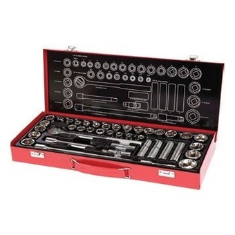 SuperCheap Auto Sca 41 pce 1/2” dr socket set offer