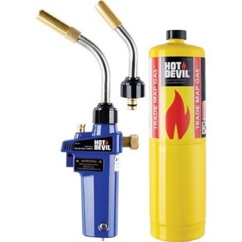 SuperCheap Auto Hot devil trade map twin torch kit offer