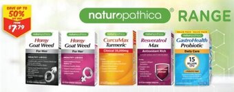naturopathica RANGE