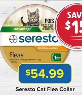 Seresto Cat Flea Collar