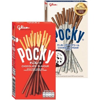 Glico pocky biscuits 31-47g