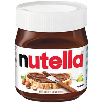 Woolworths Nutella hazelnut chocolate spread 400g offer