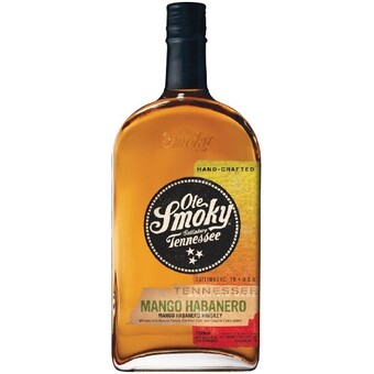 Woolworths Ole smoky mango habanero liqueur 750ml offer