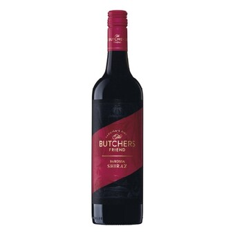 Woolworths Butchers friend shiraz 750ml offer