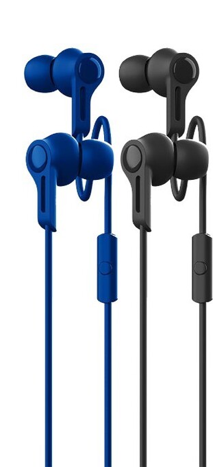 BIG W Liquid ears wired earphones with mic offer