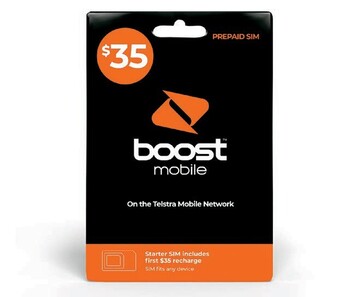 Coles Boost $35 sim pack offer
