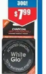 Chemist Warehouse Charcoal Toothpaste Teeth Whitening Powder 30g offer