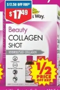Beauty Collagen Shots 10x50ml