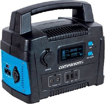 Anaconda Companion rover lithium 40ah power station offer