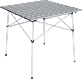 Spinifex square aluminium folding table