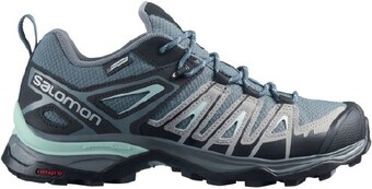 Anaconda Salomon women’s x ultra pioneer gore-tex low hiker offer