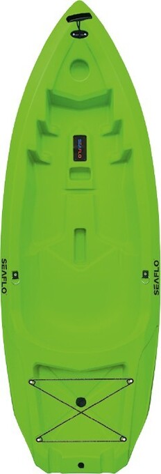 Anaconda Seaflo kids skipper kayak offer