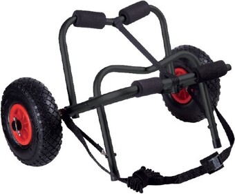 Anaconda Seak kayak cart offer