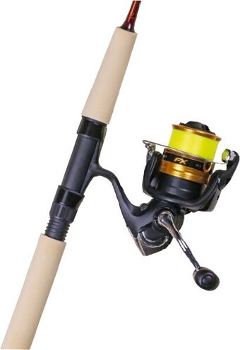 Anaconda Shimano raider kids spin combo offer