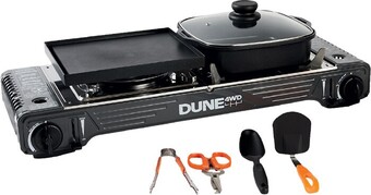Anaconda Dune 4wd butane combi stove offer