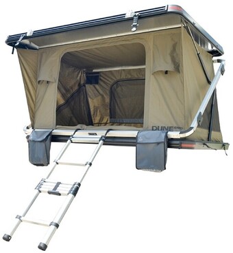 Anaconda Dune 4wd nomad deluxe hardtop 140cm rooftop tent offer