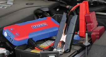 SuperCheap Auto Matson 12v 21000mah lithium jump starter offer