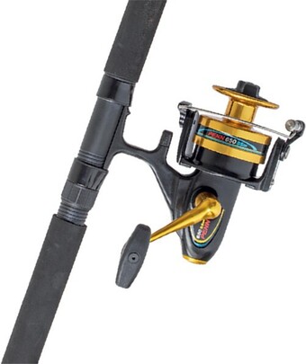 Anaconda Penn ssm spin combo offer