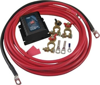 SuperCheap Auto Ridge ryder 12v 140a dual battery kit offer