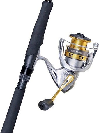 Anaconda Shimano sedona xt spin combo offer