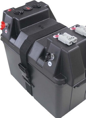 SuperCheap Auto Xtm powered battery box offer