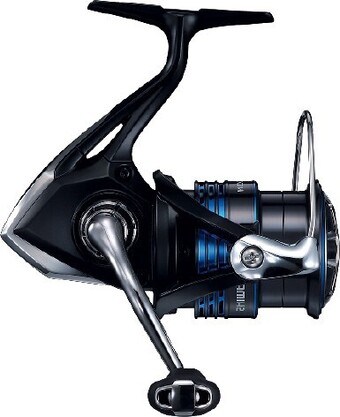 Anaconda Shimano nexave spin reel offer