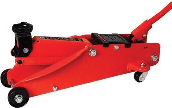 SuperCheap Auto Sca 1800kg jack trolley offer