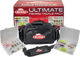 Berkley ultimate tackle pack