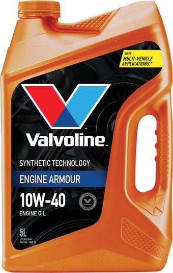 SuperCheap Auto Valvoline engine armour engine oil offer