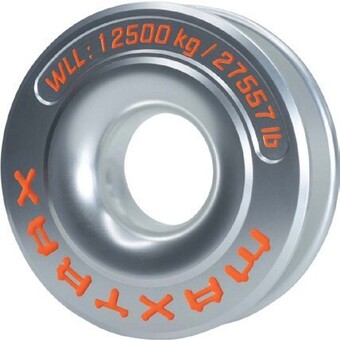 Maxtrax winch ring