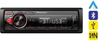 SuperCheap Auto Pioneer digital media player with bluetooth offer