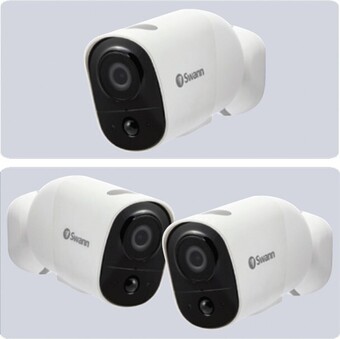 SuperCheap Auto Swann xtreem wire free security cam offer