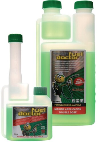 Fuel doctor fuel conditioner fluids