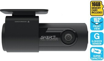 SuperCheap Auto Gator 1080p barrel dash cam with wifi/gps offer