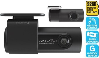 SuperCheap Auto Gator 1080p dual barrel dash cam with wifi/gps offer