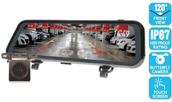 SuperCheap Auto Gator mirror reversing cam system offer