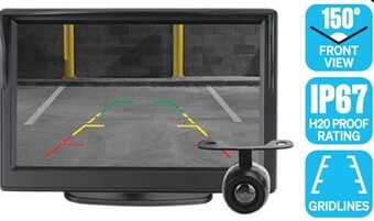 SuperCheap Auto Gator reversing cam system offer