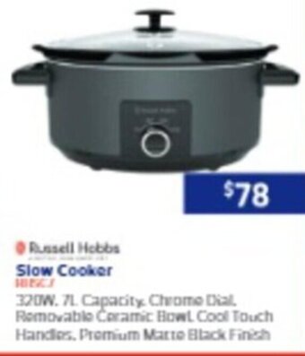 Slow Cooker