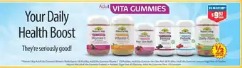 Chemist Warehouse Adults Vita Gummies offer