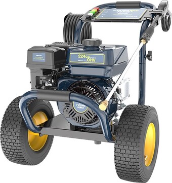 Autobarn Vyking force 3600psi petrol pressure washer offer