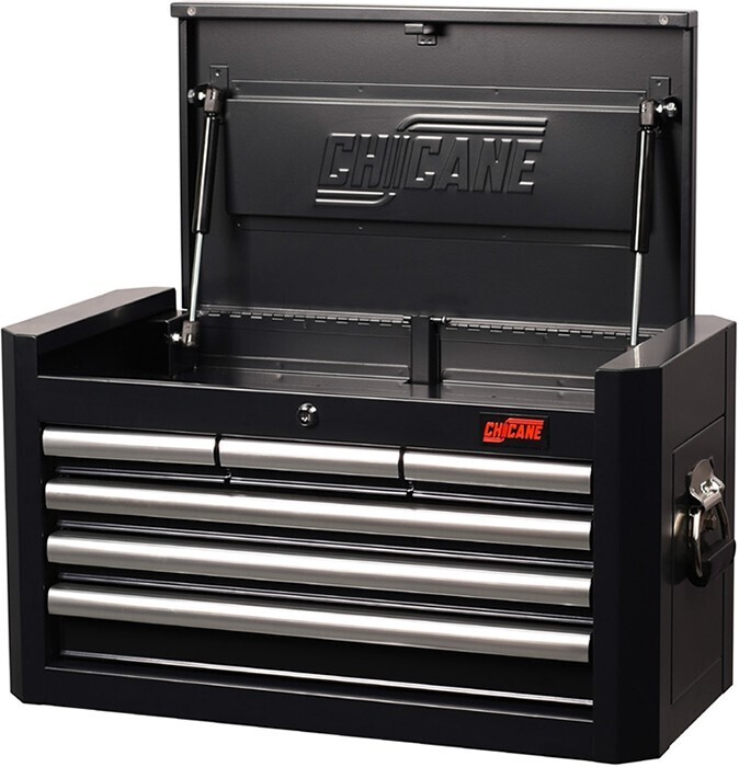 Chicane 26” 6 drawer tool chest offer at Autobarn
