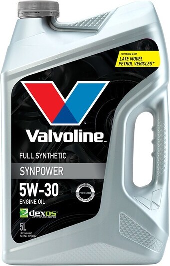 Valvoline synpower 5w30 5l