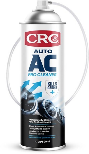 Crc auto ac pro cleaner 470g