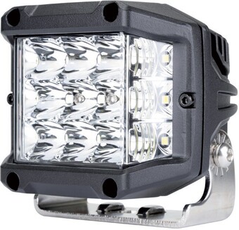 Autobarn Roadvision sidewinder led 24w square work/flood light offer
