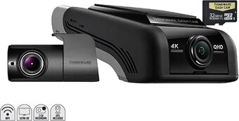 Autobarn Thinkware u1000 series ultra hd 4k dual recording wifi gps dash cam 32gb offer