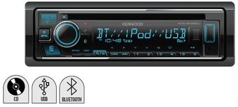 Autobarn Kenwood 200w cd usb aux bluetooth variable colour receiver offer